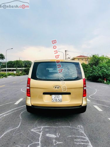 Hyundai Grand Starex 2008 - ảnh 4