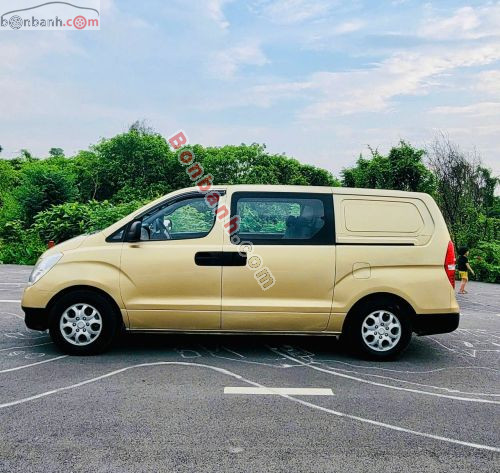Hyundai Grand Starex 2008 - ảnh 5