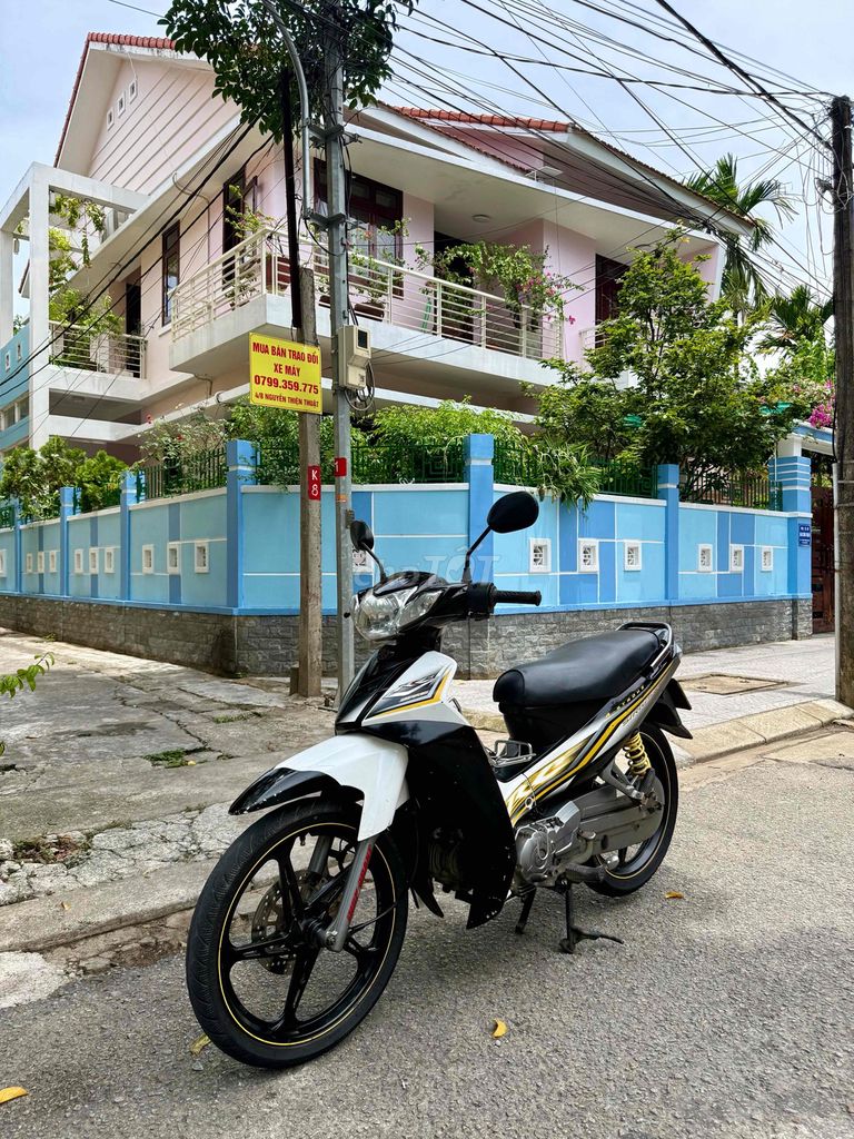Yamaha 2012 - ảnh 5