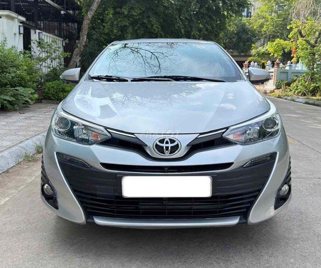 Toyota Yaris 1.5G 2019 - ảnh 1