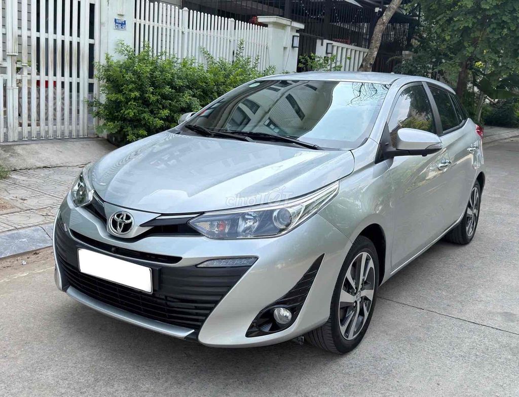 Toyota Yaris 1.5G 2019 - ảnh 2