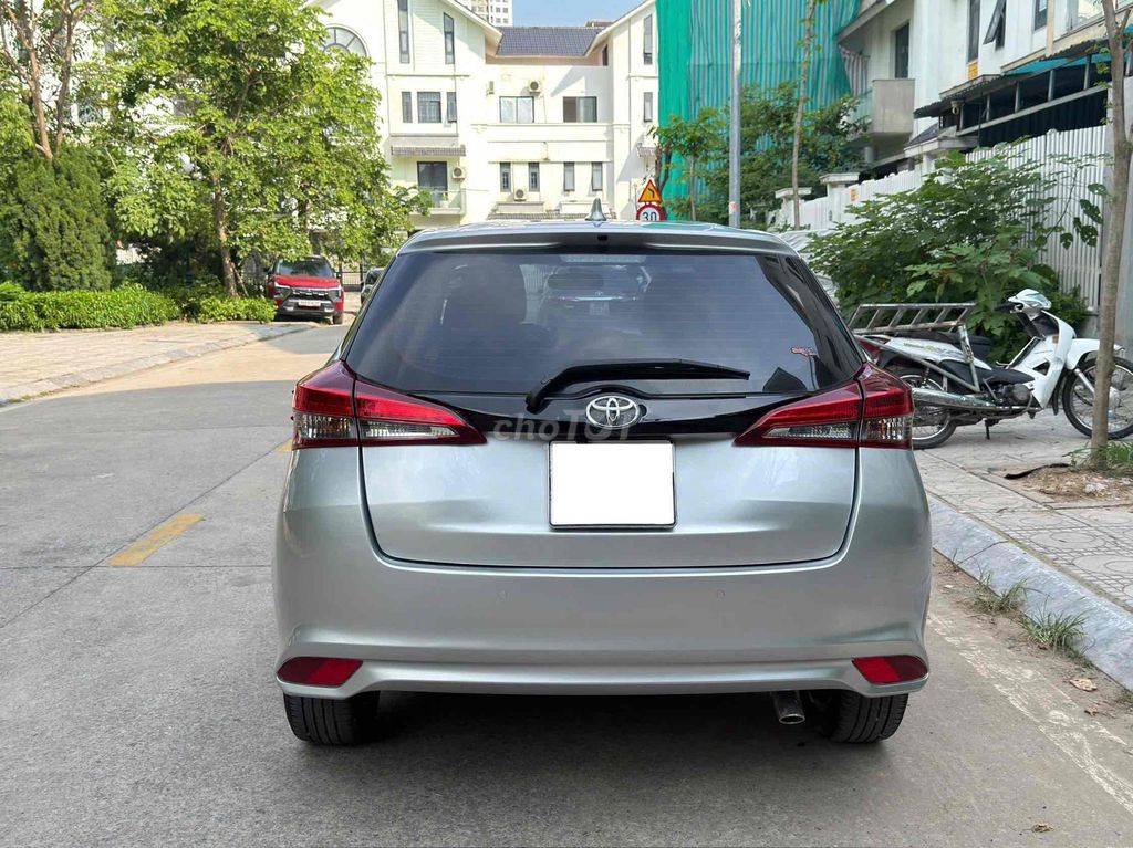 Toyota Yaris 1.5G 2019 - ảnh 5