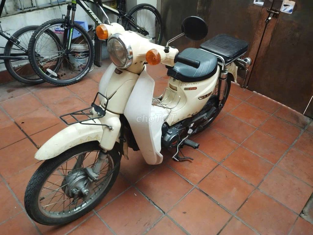 Honda Cub 2023 - ảnh 2