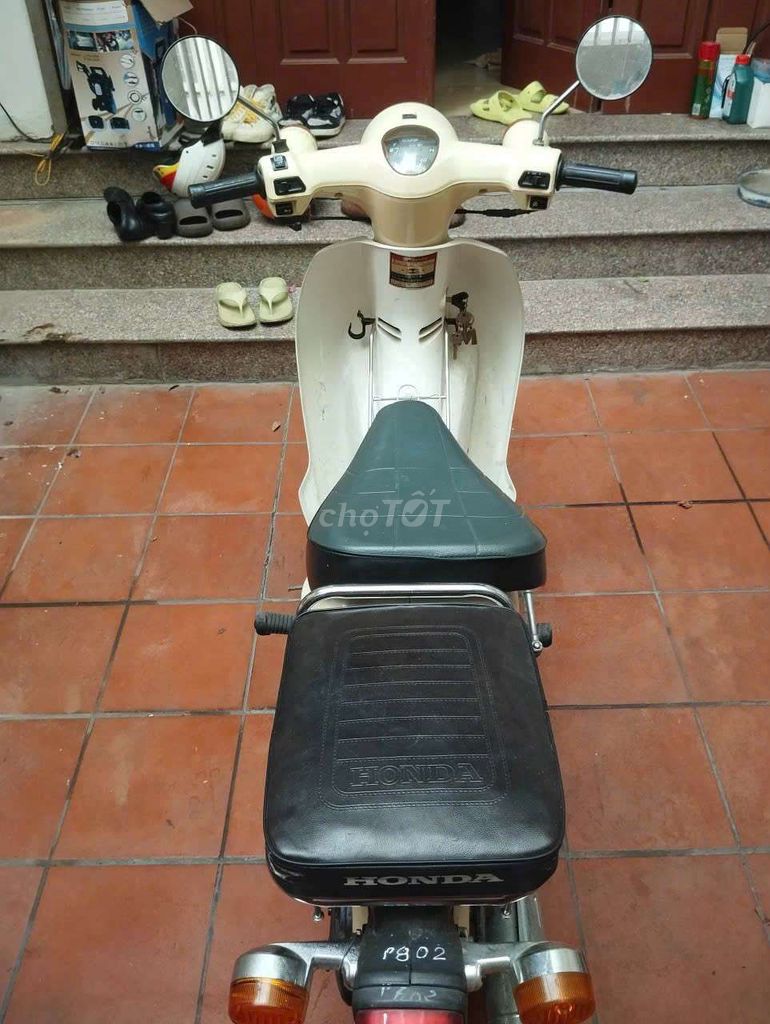 Honda Cub 2023 - ảnh 3