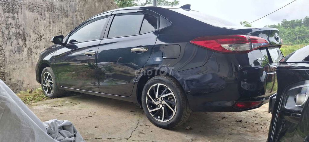 Toyota Vios 2022 - ảnh 2