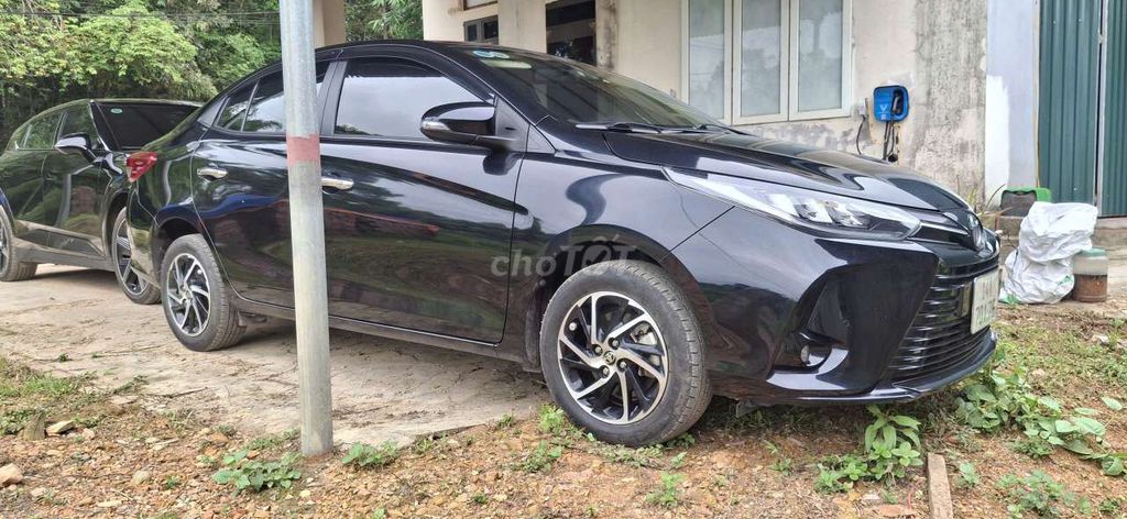 Toyota Vios 2022 - ảnh 3