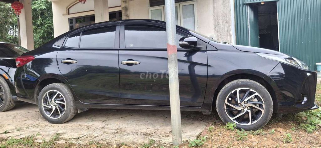 Toyota Vios 2022 - ảnh 4