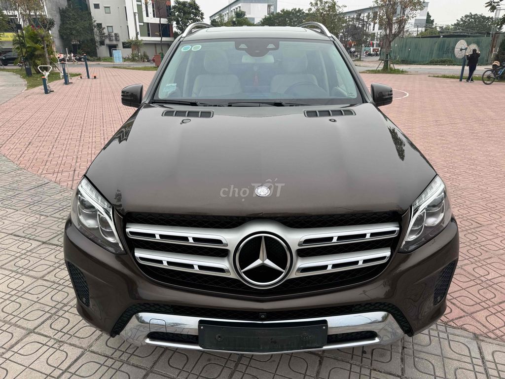Mercedes-Benz 2016 - ảnh 1