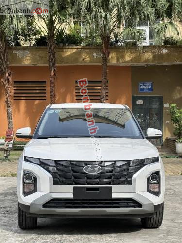 Hyundai Creta Tiêu chuẩn 1.5 AT 2024 - ảnh 1