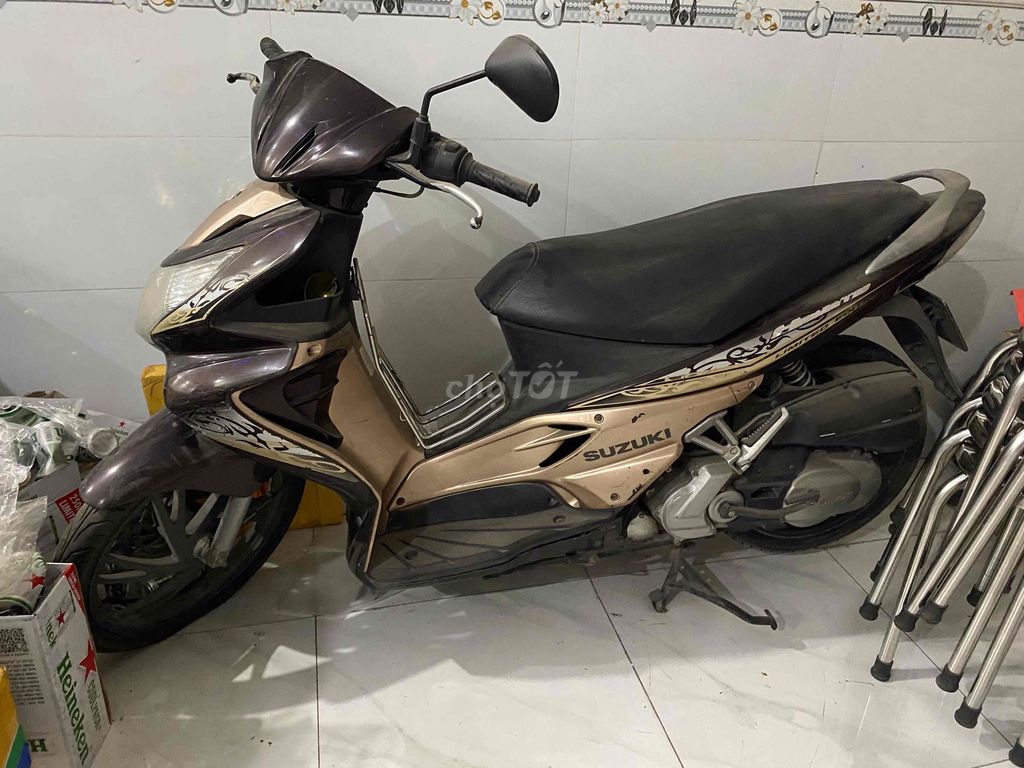 Suzuki Xbike 2011 - ảnh 2
