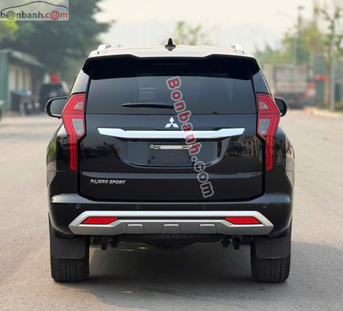 Mitsubishi Pajero Sport 2.4D 4x2 AT 2022 - ảnh 4