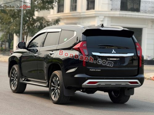 Mitsubishi Pajero Sport 2.4D 4x2 AT 2022 - ảnh 5