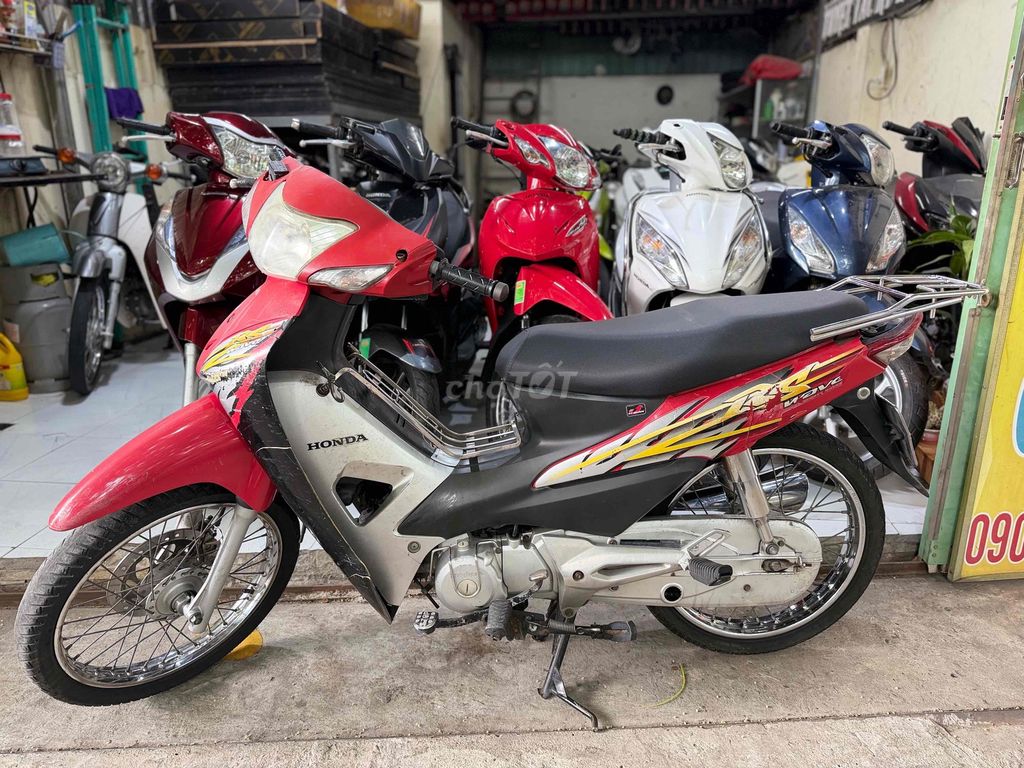 Honda Wave 2006 - ảnh 1