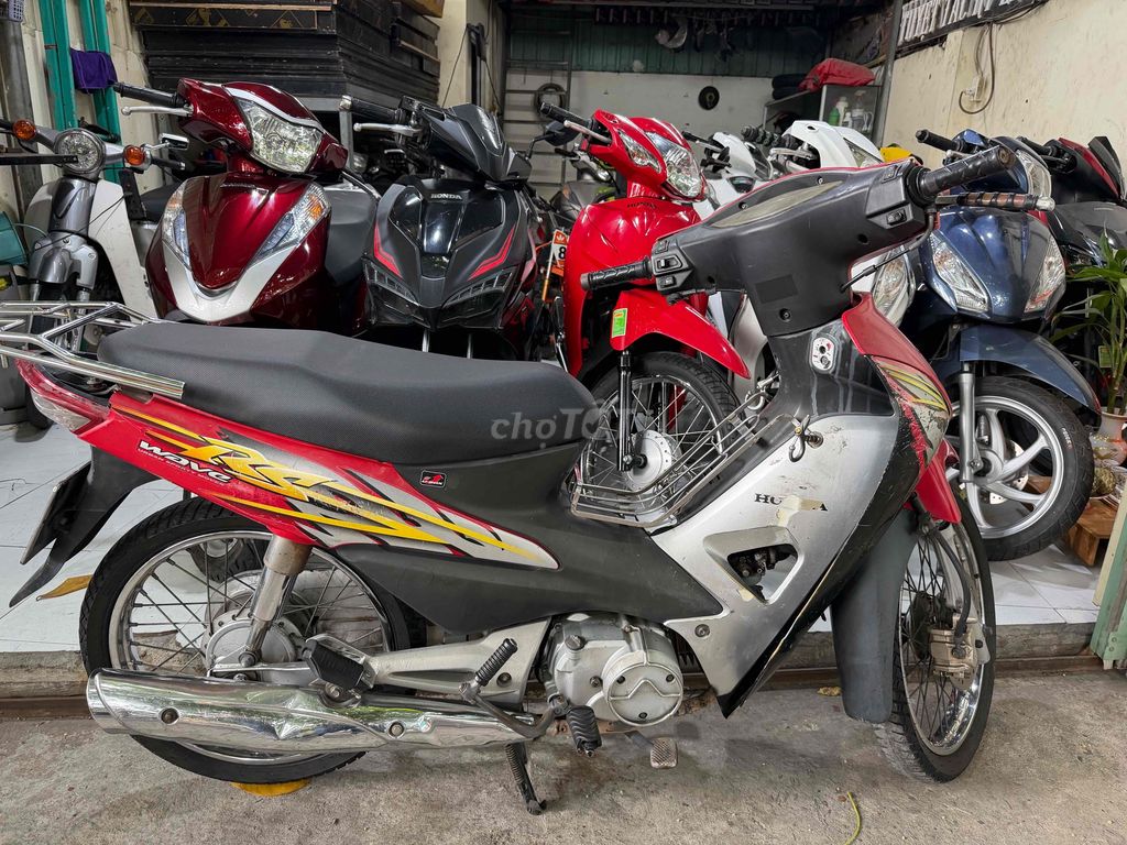 Honda Wave 2006 - ảnh 2