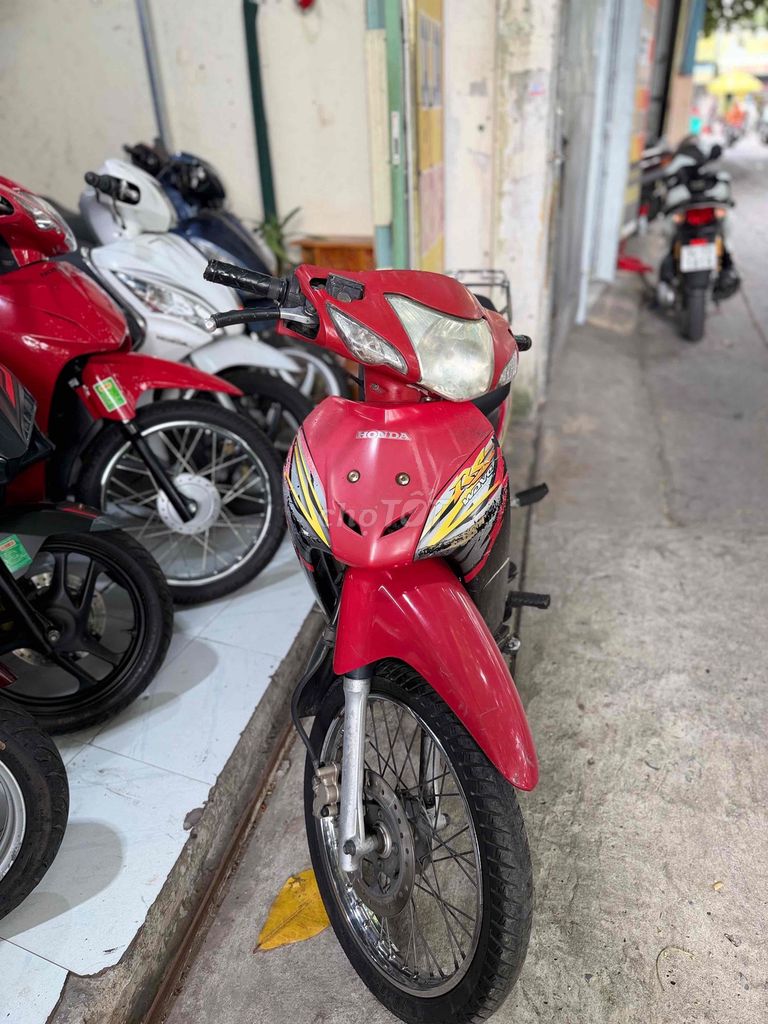 Honda Wave 2006 - ảnh 4