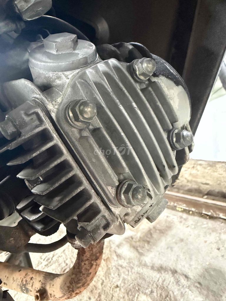 Honda Wave 2006 - ảnh 5