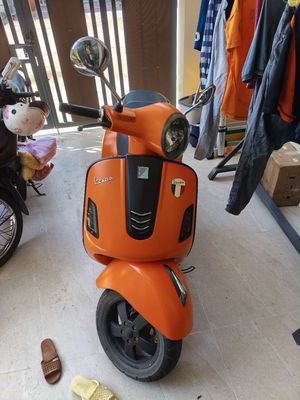 Piaggio Vespa 2016 - ảnh 1