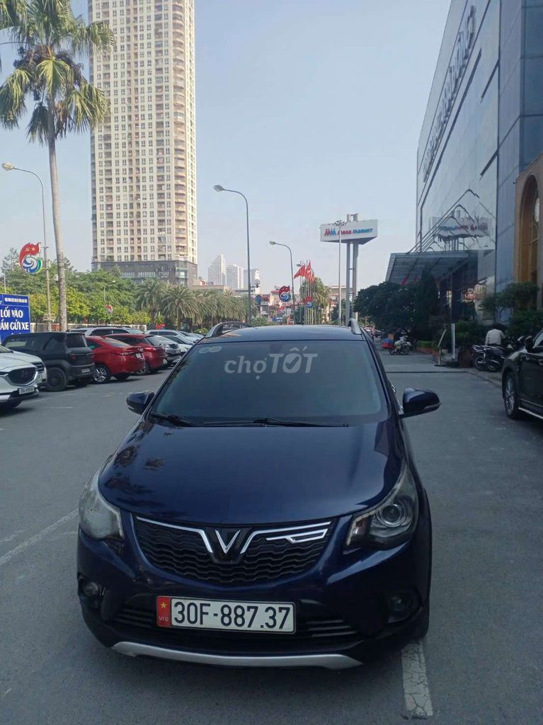 VinFast Fadil 2019 - ảnh 1