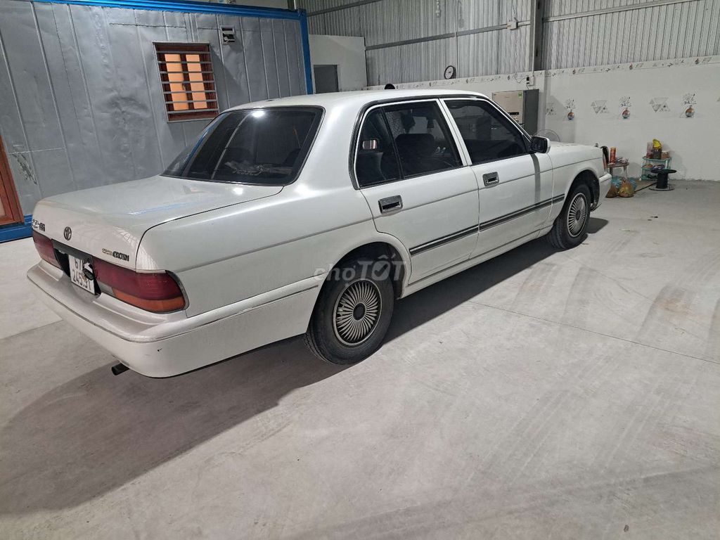Toyota 1993 - ảnh 2