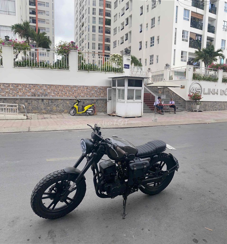 Honda Rebel 2026 - ảnh 1