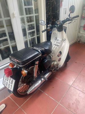 Honda Cub 1997 - ảnh 1