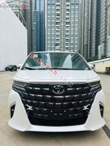 Toyota Alphard 2.4 AT 2026 - ảnh 1
