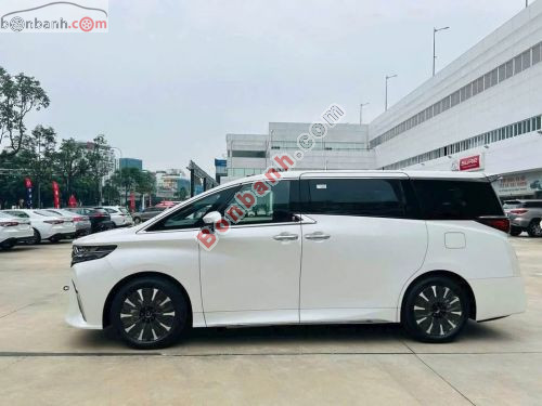 Toyota Alphard 2.4 AT 2026 - ảnh 2