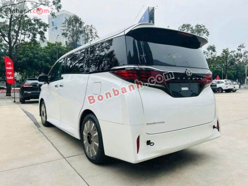 Toyota Alphard 2.4 AT 2026 - ảnh 3
