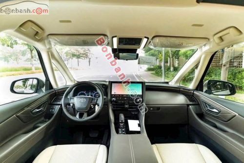 Toyota Alphard 2.4 AT 2026 - ảnh 4