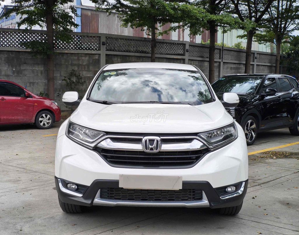 Honda 2019 - ảnh 1