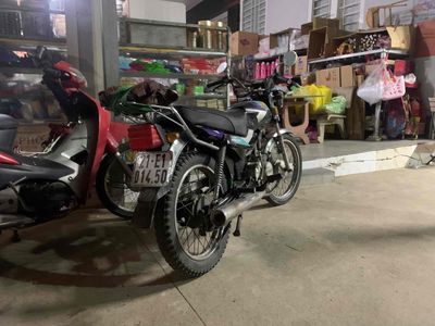 Honda Win 2010 - ảnh 1