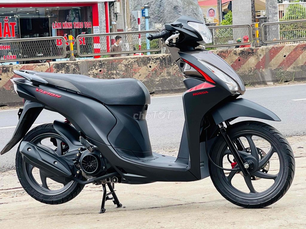 Honda Vision 2020 - ảnh 1