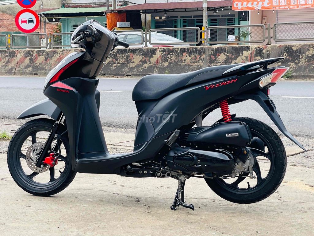 Honda Vision 2020 - ảnh 3