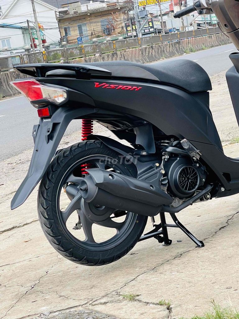 Honda Vision 2020 - ảnh 4