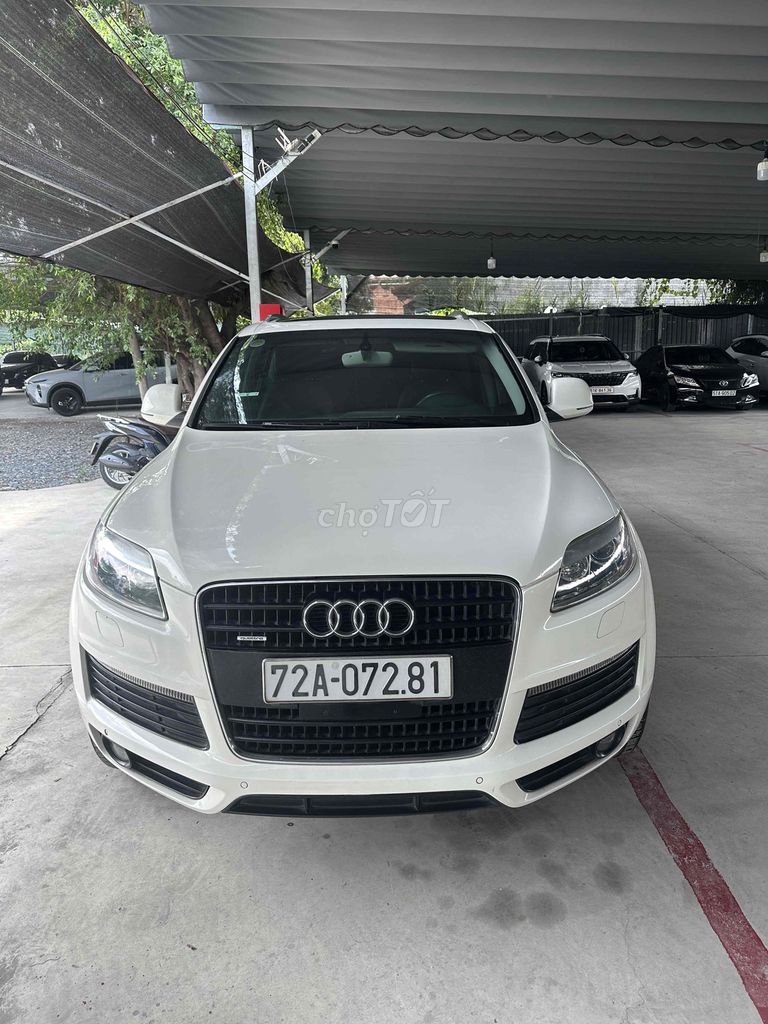 Audi 2008 - ảnh 1