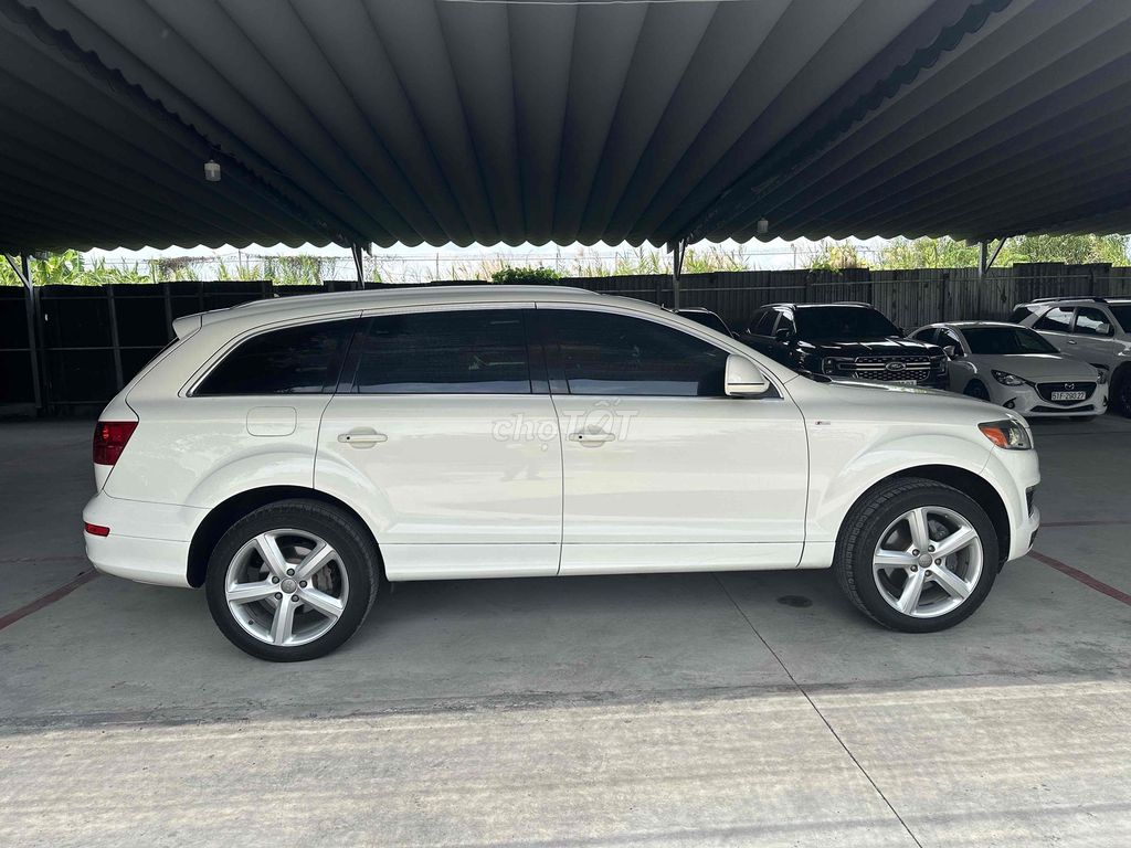 Audi 2008 - ảnh 2
