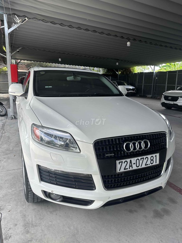 Audi 2008 - ảnh 3