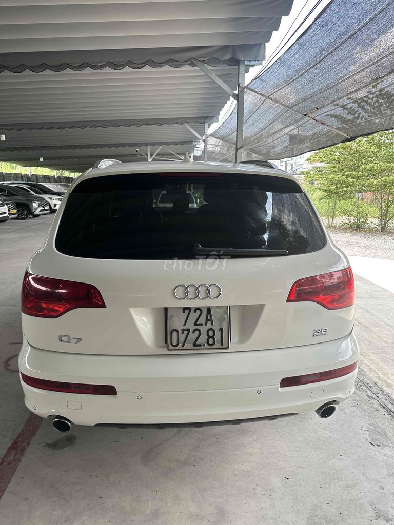 Audi 2008 - ảnh 4
