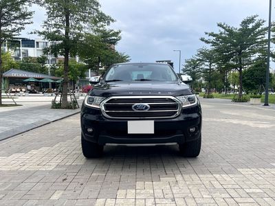 Ford Ranger Limited 2.0L 4x4 AT 2022 - ảnh 1