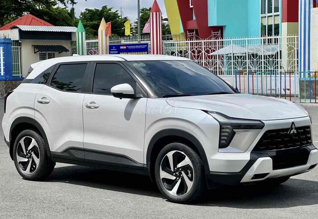 Mitsubishi Xforce 2024 - ảnh 2