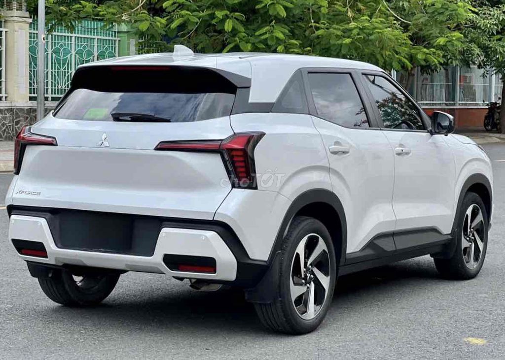 Mitsubishi Xforce 2024 - ảnh 3