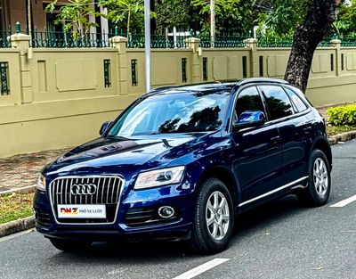 Audi Q5 2015 - ảnh 1
