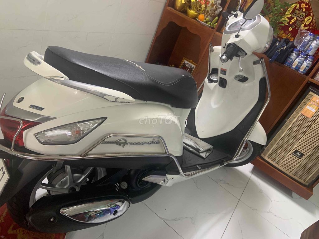 Yamaha Grande 2017 - ảnh 4