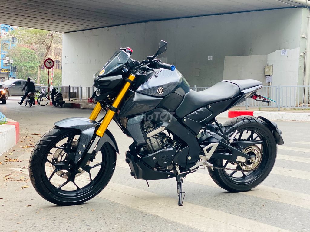 Yamaha MT 2020 - ảnh 1