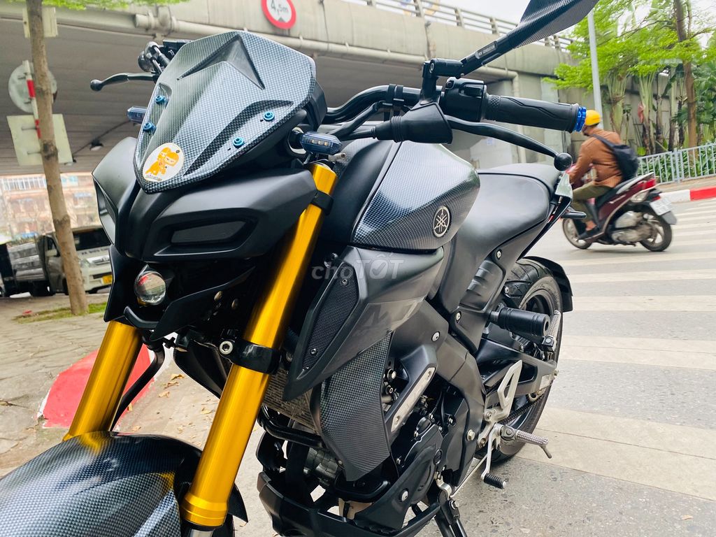 Yamaha MT 2020 - ảnh 2