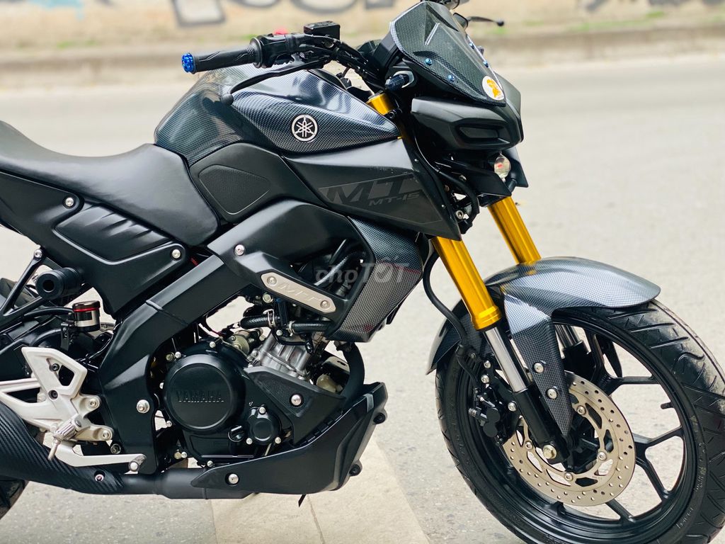Yamaha MT 2020 - ảnh 3