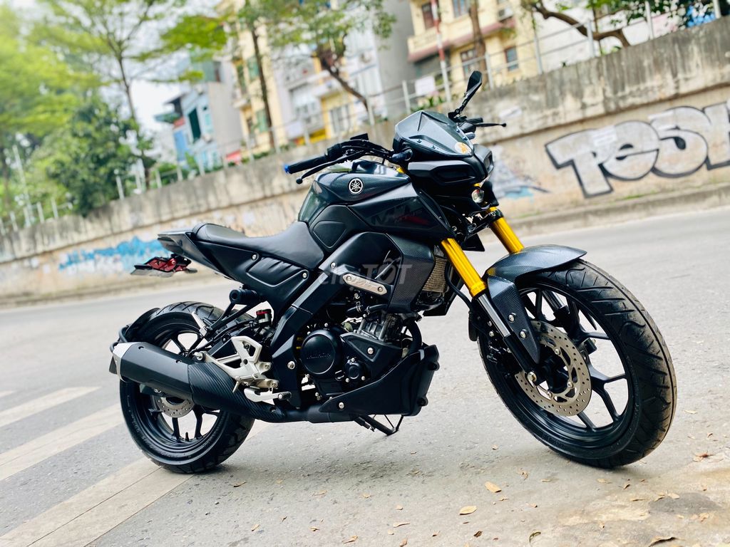 Yamaha MT 2020 - ảnh 4