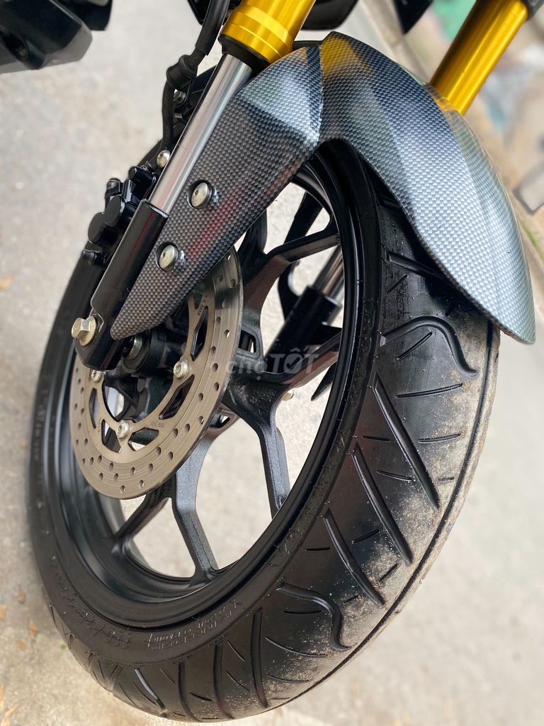 Yamaha MT 2020 - ảnh 5