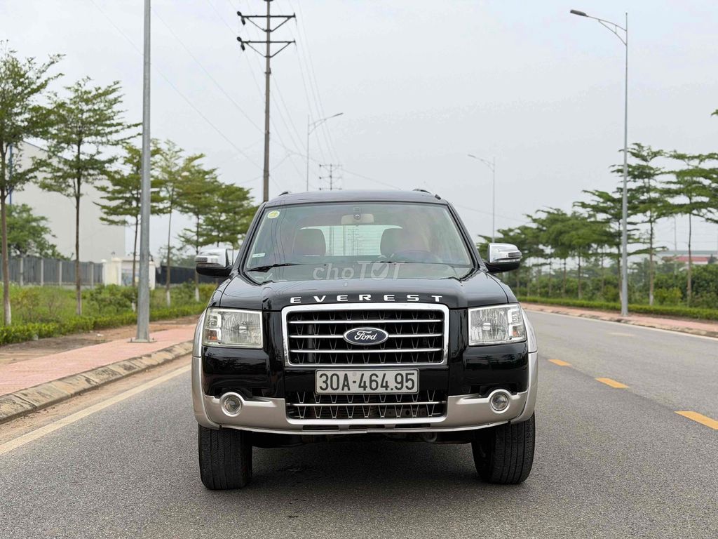 Ford Everest 2008 - ảnh 2