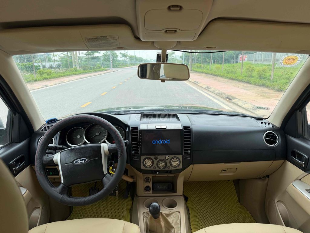 Ford Everest 2008 - ảnh 5
